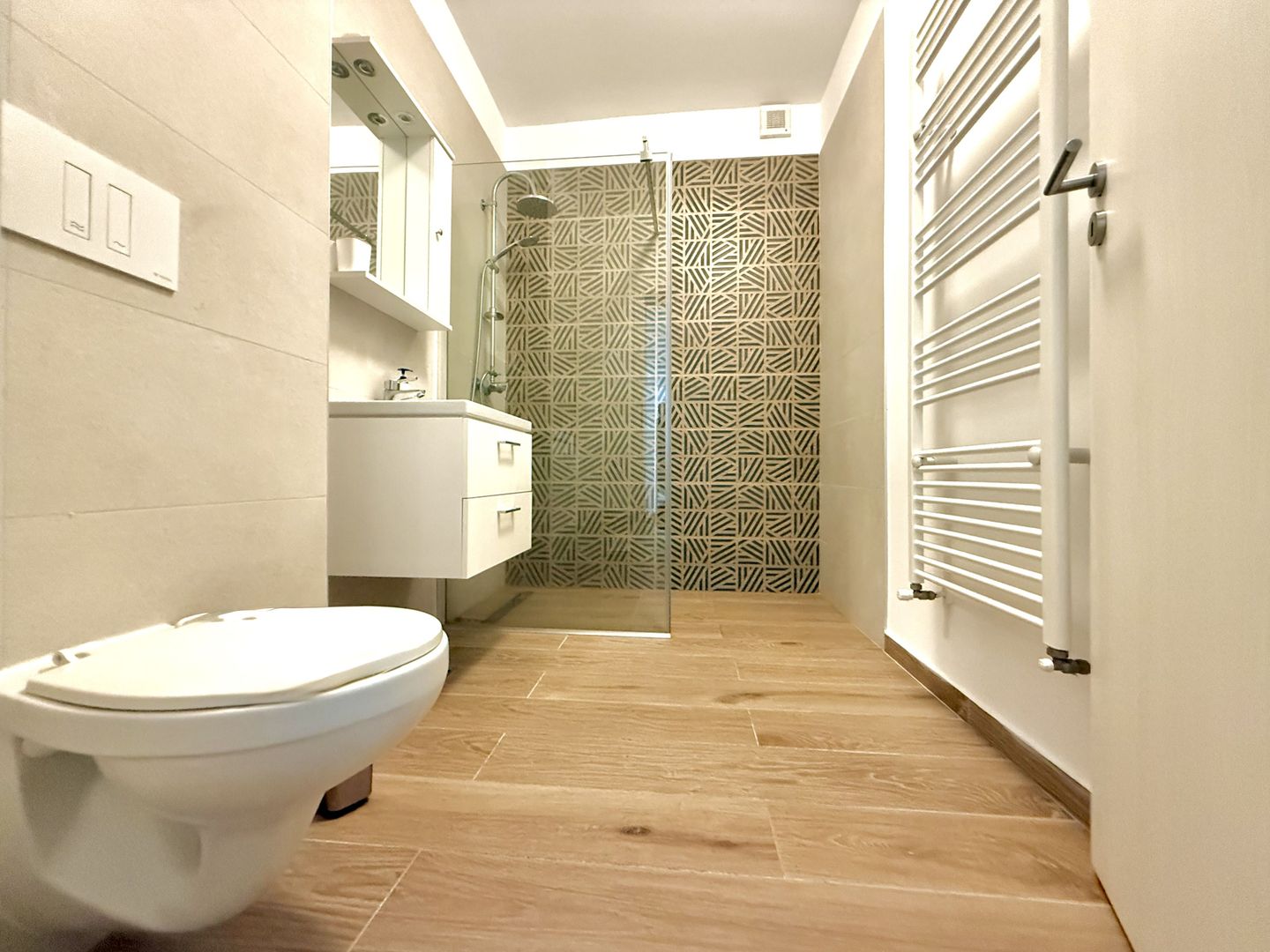 Acasă în stil modern – 2 camere cu terasă spațioasă, in zona Lipovei - Poză 15