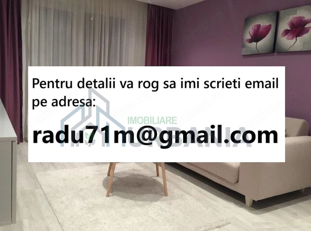 Apartament 2 camere de inchiriat, Iasi - Poză 2