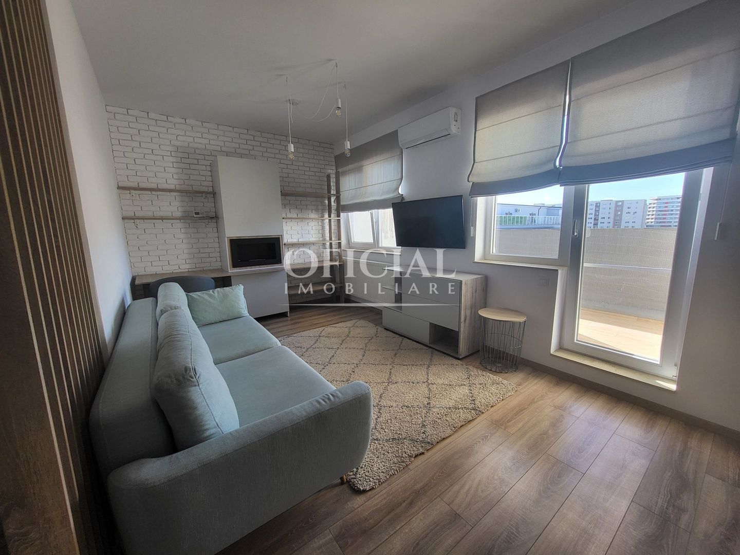 Apartament 2 camere | Garaj |  Terasa | AC | Zona Vivo | Floresti - Poză 2