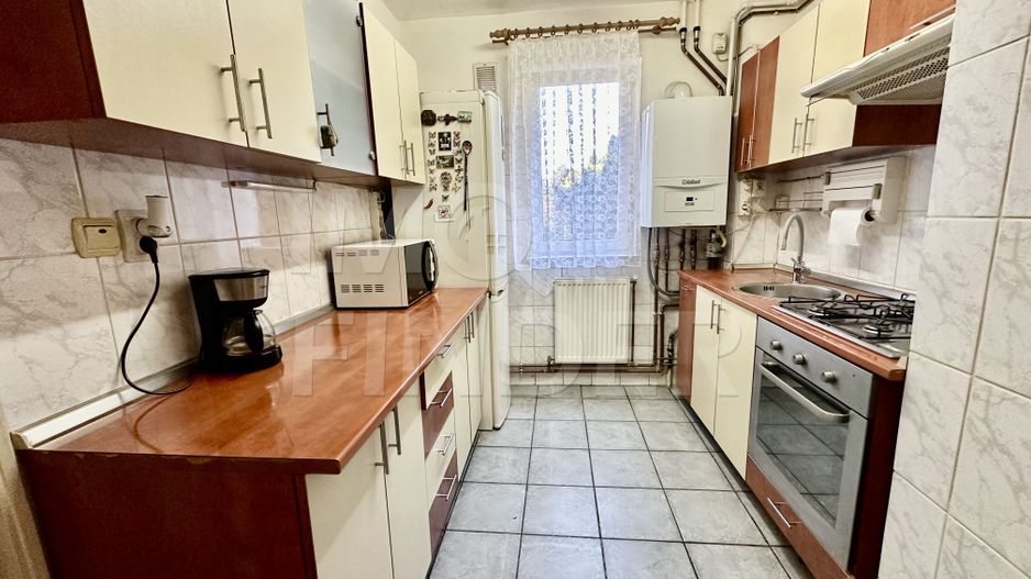 Oportunitate! 3 camere decomandate, etaj 2, Manastur- Central - Poză 4