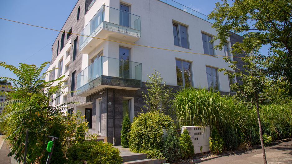 Cladire birouri/rezidential Aviatiei Metrou Aurel Vlaicu - Poză 27