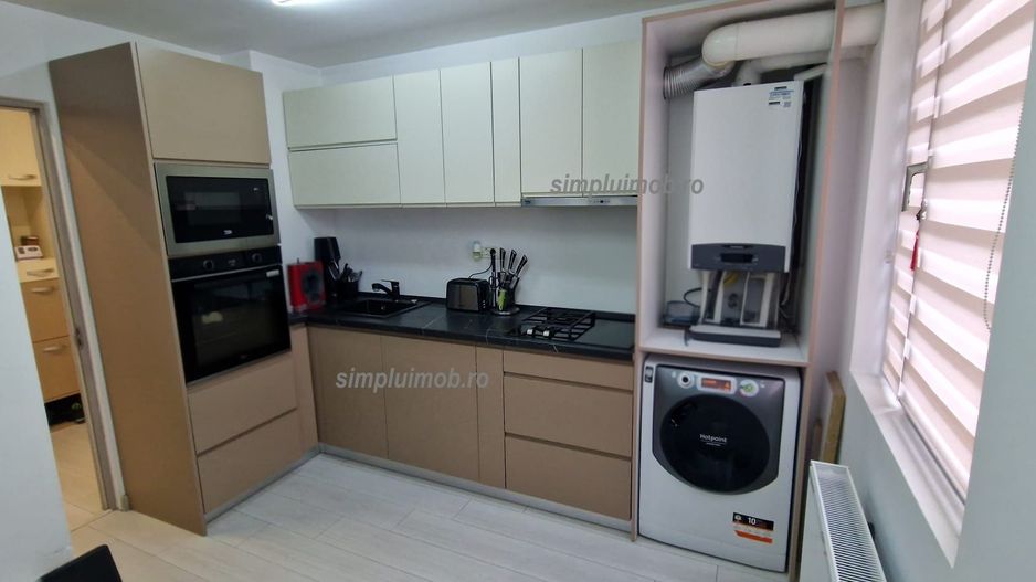 Mobilat Utilat 3 camere Auchan Titan sector 3 - Poză 10