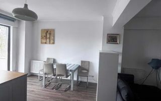 2 camere open space, Terasa,Cartierul Europa, Calea turzii, Mega image - Poză 4