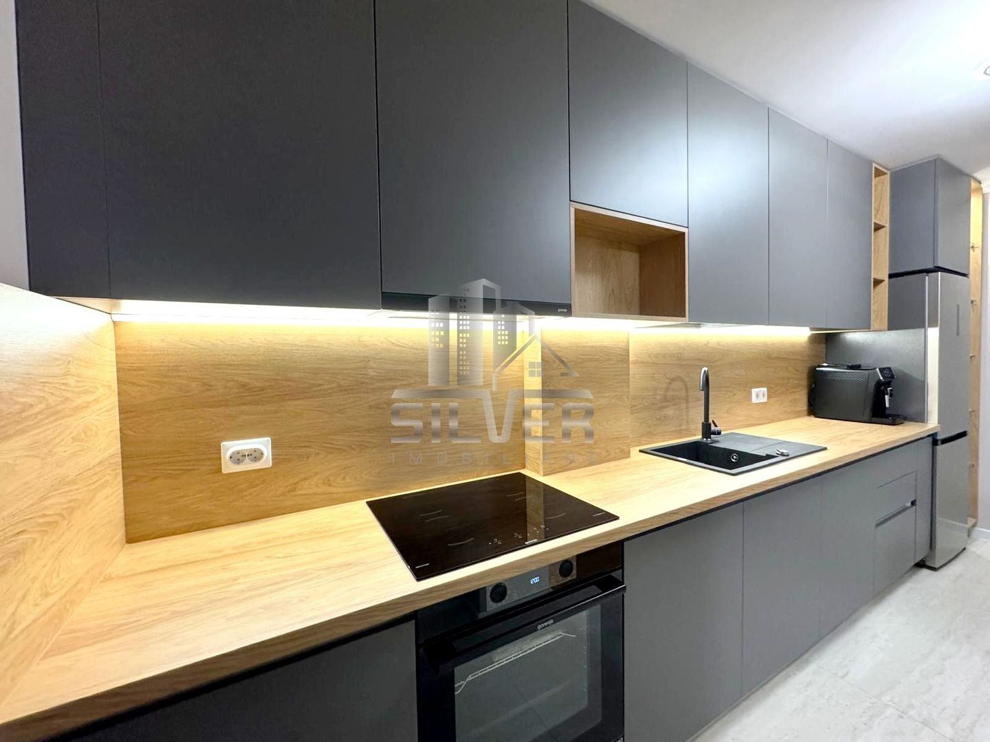 Apartament cu 3 camere/Imobil NZEB/complet mobilat si utilat. - Poză 6