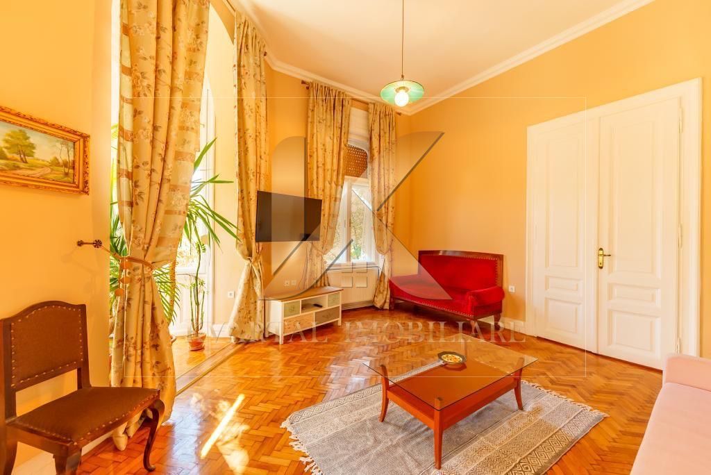 Apartament elegant 3 camere, 100 mp, Zona Ultracentrală! - Poză 5