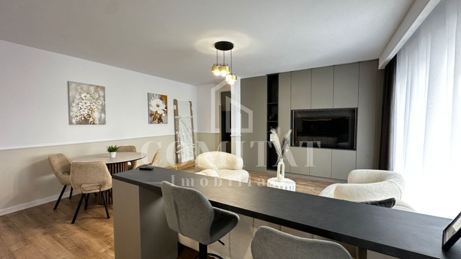 Penthouse spectaculos | 3 camere | La cheie | Eroilor - Poză 7