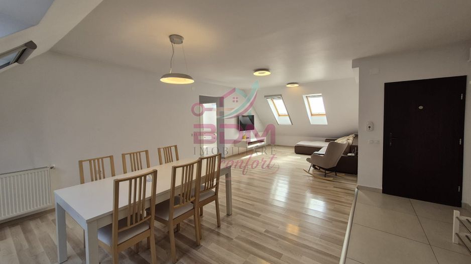 Apartament 3 camere | 83.22 mp | parcare subterana I zona Florilor - Poză 3