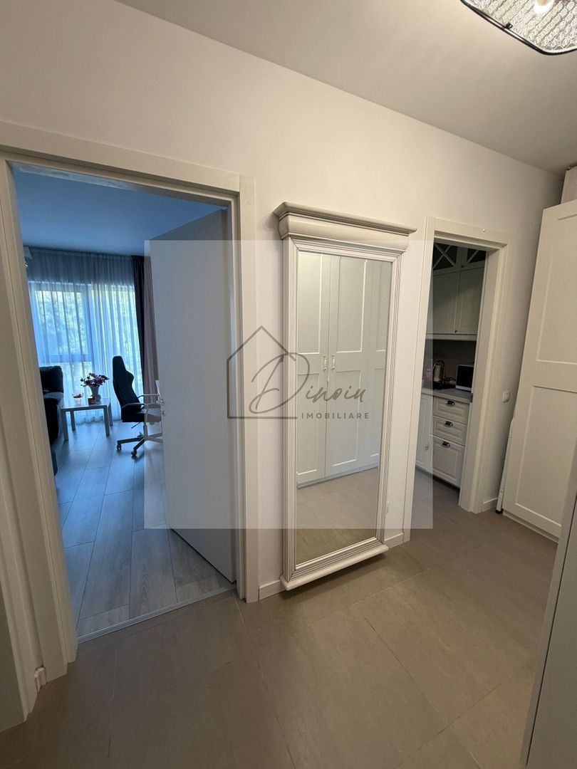 Studio in Zen Living - vedere la parcul Politehnicii I Premium I COM 0 - Poză 6