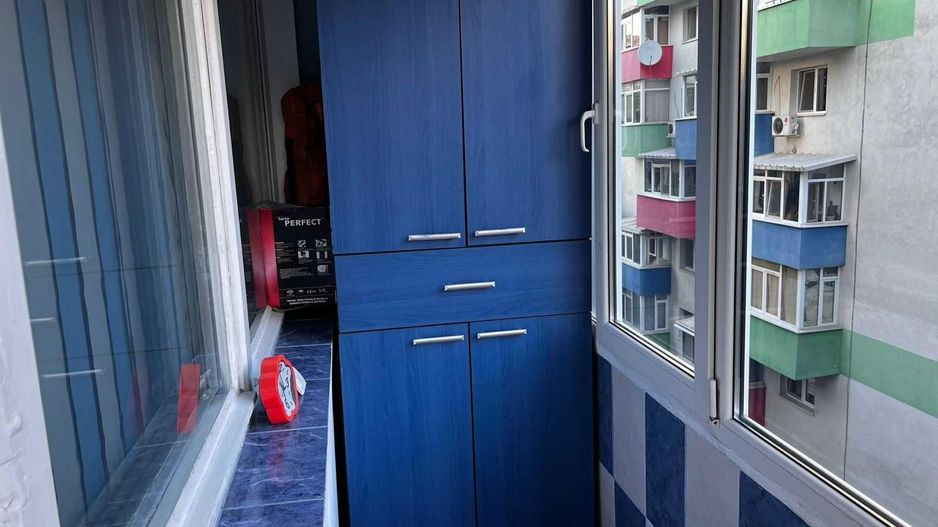 AP. 2 CAMERE GIURGIULUI, LOC PARCARE, BUCATARIE INCHISA, MOBILAT - Poză 9