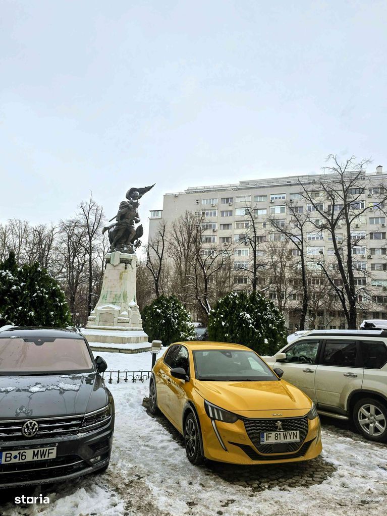 Apartament la intrarea in parcul Cismigiu - Poză 6