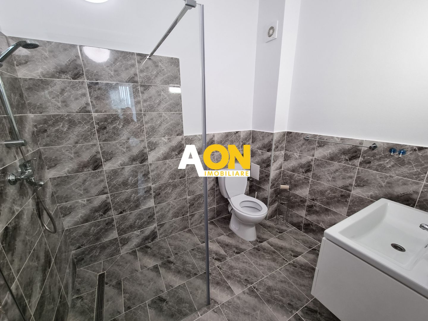De inchiriat apartament 2 camere, etaj intermediar, Ampoi 3 - Poză 7