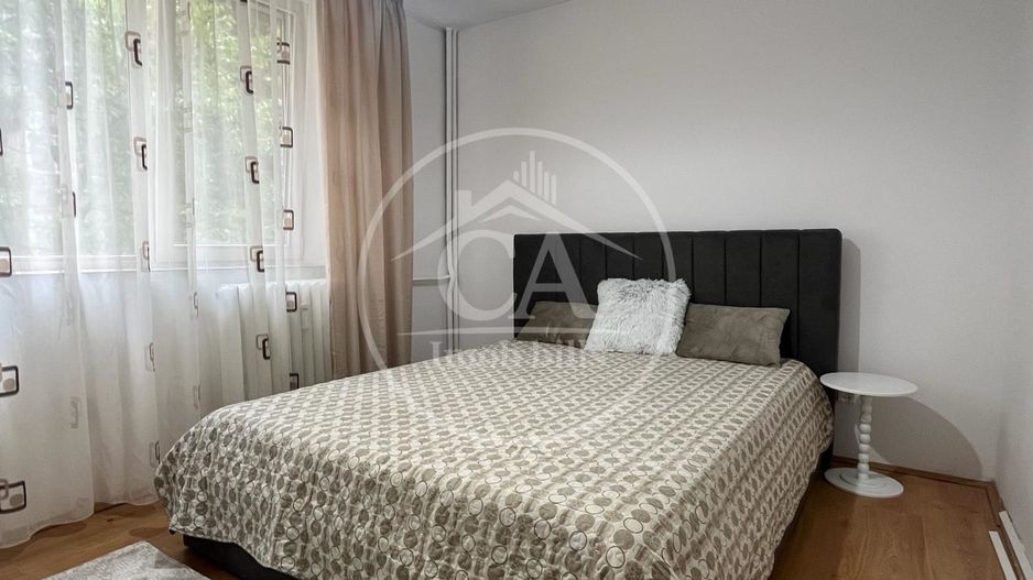 Apartament de închiriat cu 2 camere în zona Dacia, Oradea - Poză 1