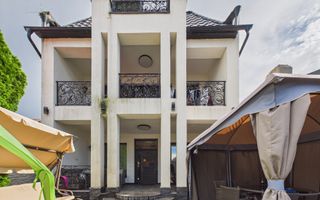 Vilă P+1+M | 6 camere | Aviației | Construcție 2020 - Poză 10