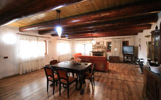 Vila cu 6 camere + 2 case + bazin inot+ 5.934 mp teren  com. Chichis - Poză 2