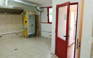 Spațiu de închiriat – 35 m², cu acces auto și supraveghere video - Poză 2