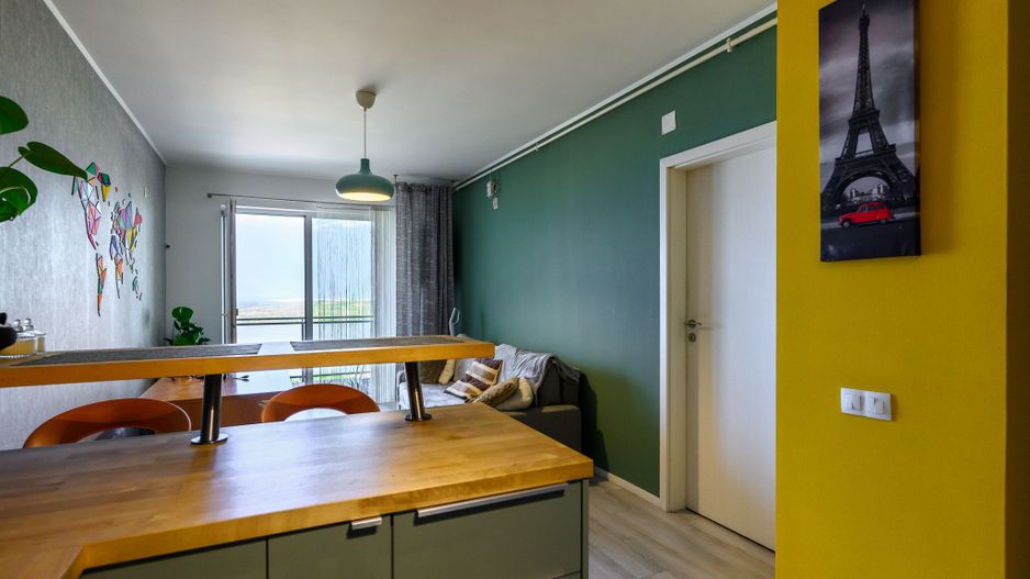 Apartament 2CAM 45.5MP GRAND HILL - Loc de parcare - Poză 3