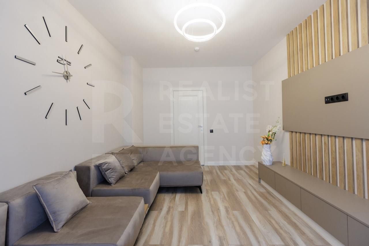 Vânzare, apartament, 3 camere, strada Ion Buzdugan, Buiucani - Poză 5