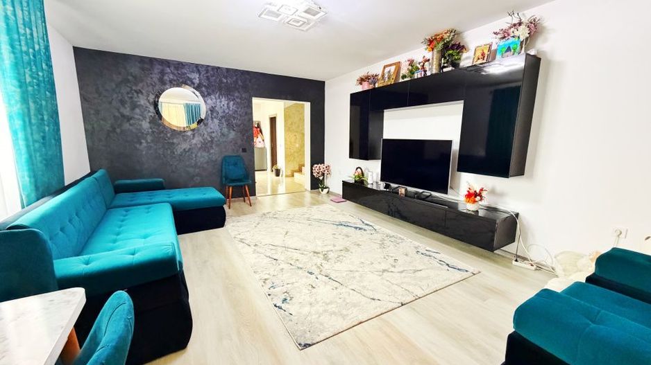 Casa spatioasa 5 camere Trivale - Clasa energetic A - Poză 4