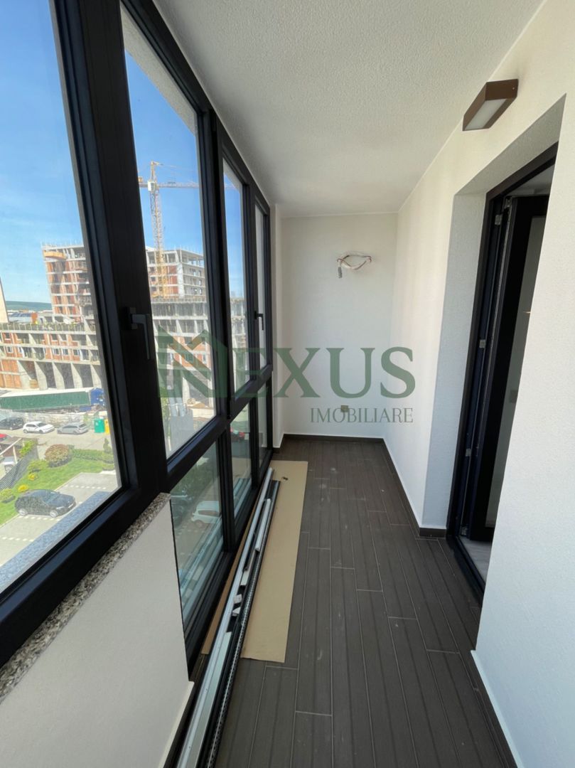 Apartament cu 2 camere openspace |Bloc nou| Zona Arena Mall City Lake - Poză 5