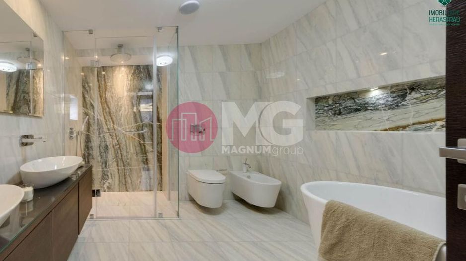 penthouse spectaculos- Asmita Gardens- etajul 25 - Poză 5