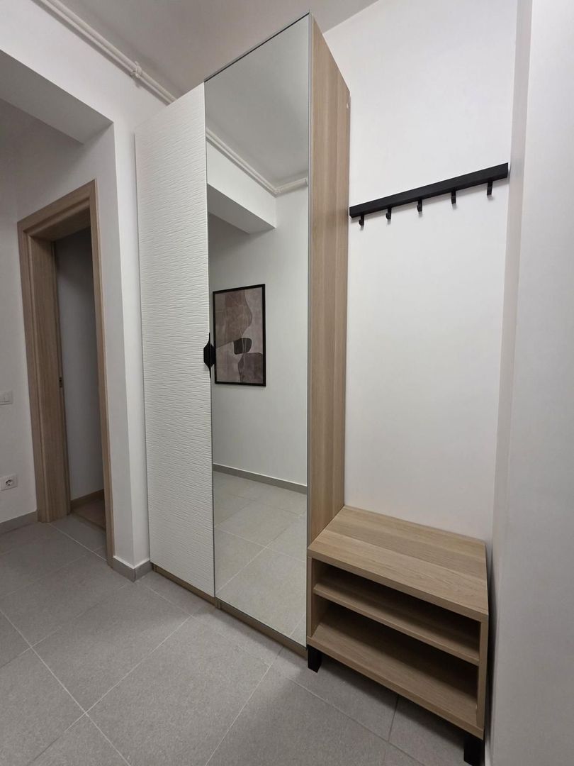 AP. 2 CAMERE APARATORII PATRIEI, PARCARE, BLOC NOU, METROU 14 MINUTE - Poză 8