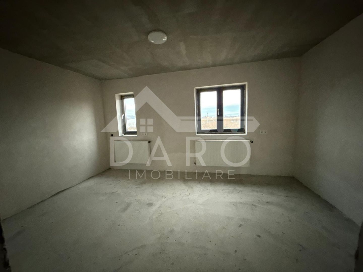 Duplex modern de 90 mp utili, de vânzare în Sântana de Mureș - Poză 10