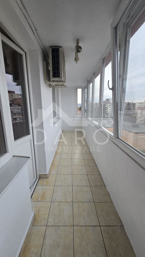 Închiriez apartament modern cu 3 camere, poziție centrala - Poză 4