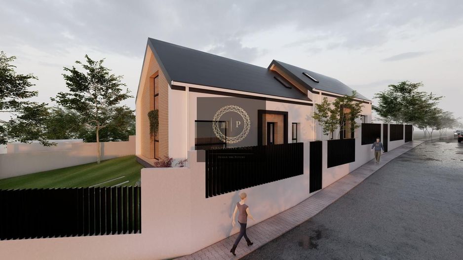 1/2 Duplex Nou | 125 mp Utili | Finalizare 2025 | Predare la Cheie - Poză 6