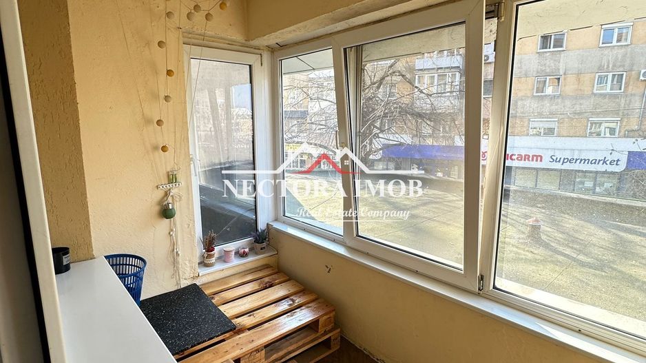 NECTORA IMOB-Apartament 2 camere , Str.Grigore Irofte,Mobilat/Utilat - Poză 12