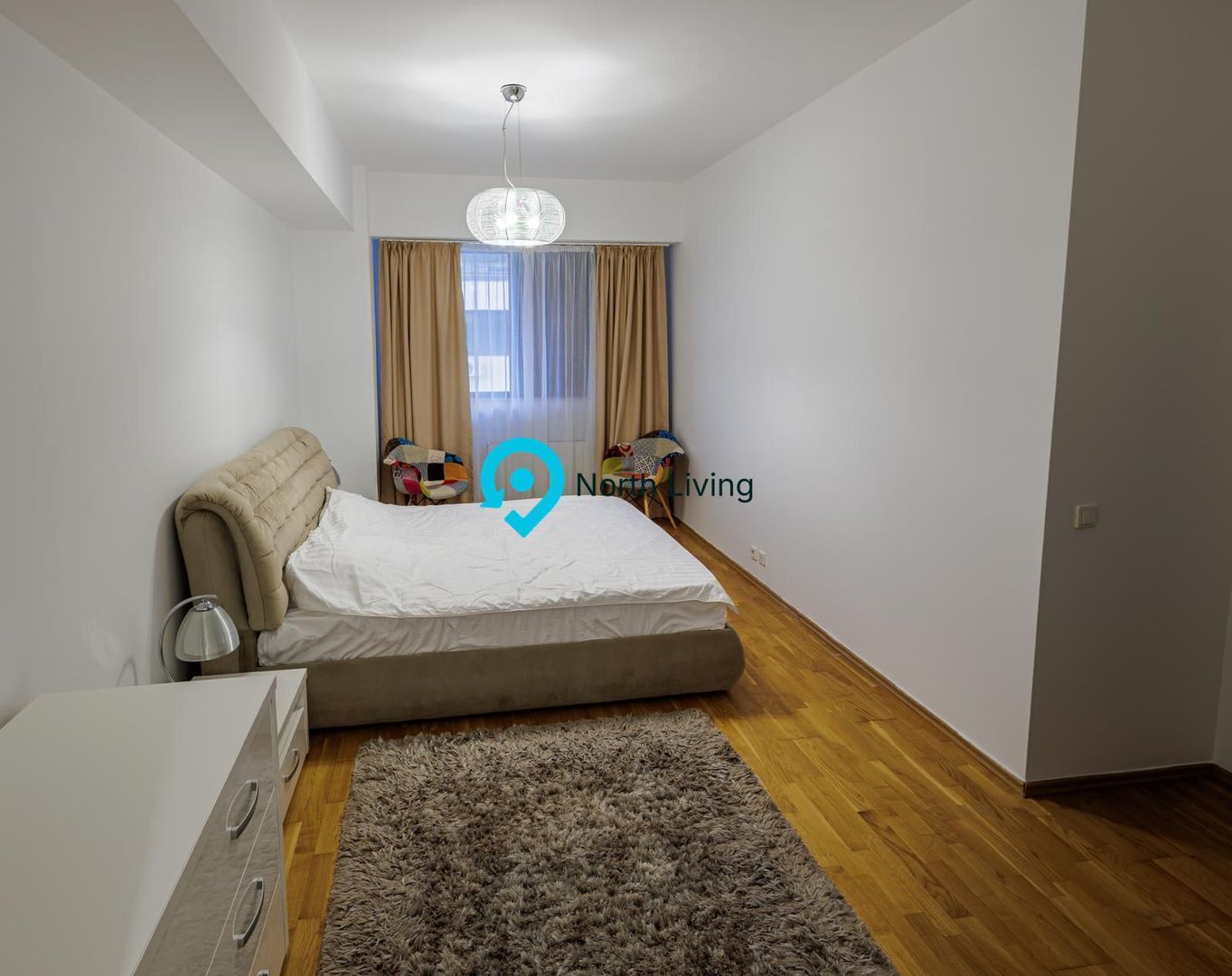 3 Camere Premium | Parcare | Boxa | Pipera | Scoala Americana - Poză 8