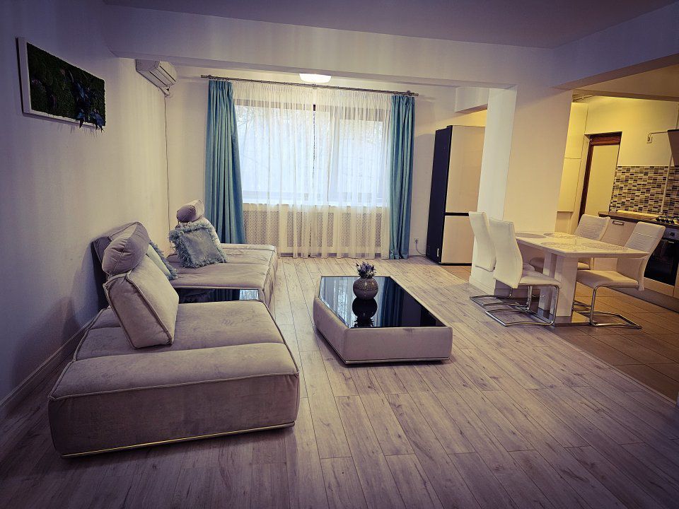 Apartament 3 camere Herastrau parc - Poză 1