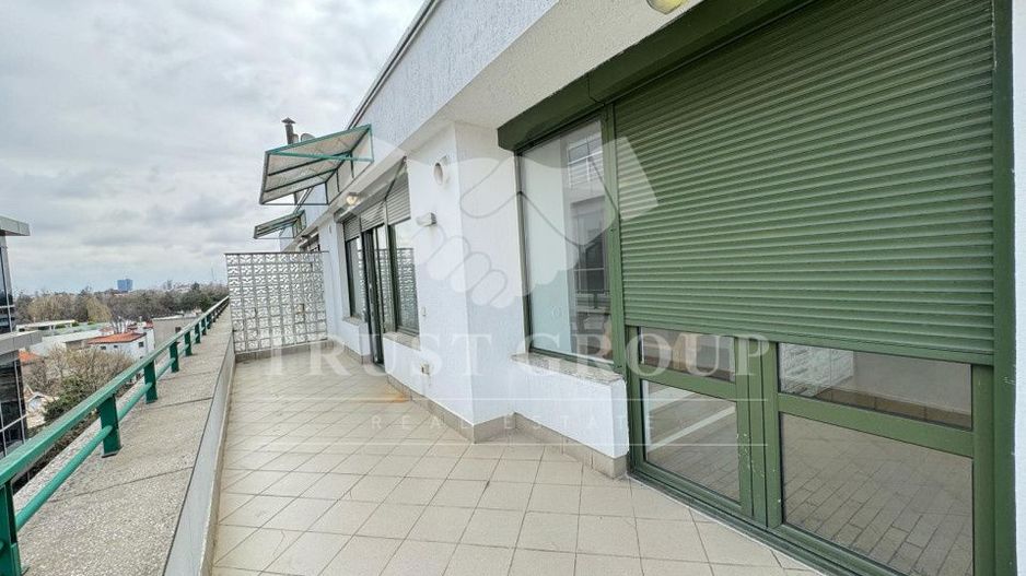 Penthouse tip Duplex 3 camere | Garaj dublu | Arcul de Triumf | Clucerului - Poză 22