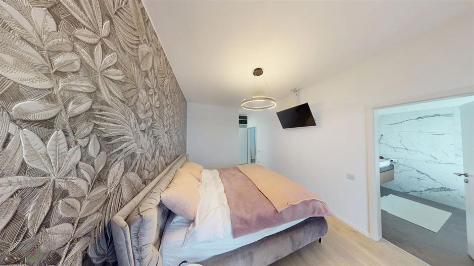 Premium Penthouse, echipat,parcare subterana,50 mp terasa,Qualis, aria Coresi - Poză 20