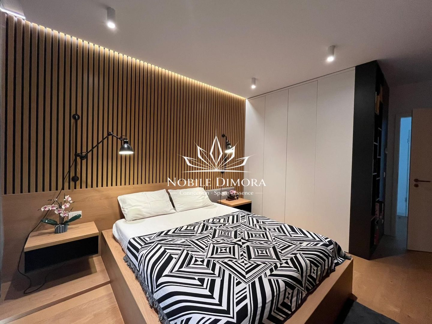 ISHO - Apartament modern cu 2 camere cu parcare subterana - Take Ionescu - Poză 1
