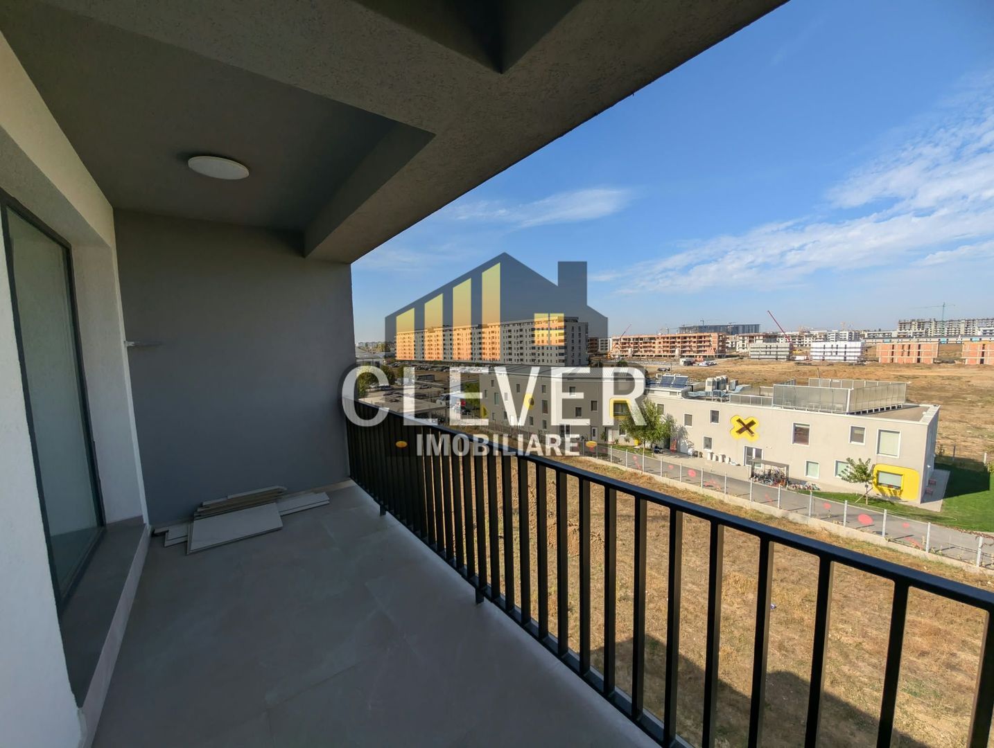 Eden city Finalizat 2 Camere Pallady | Incalzire Pardoseala |  0% Comision - Poză 6