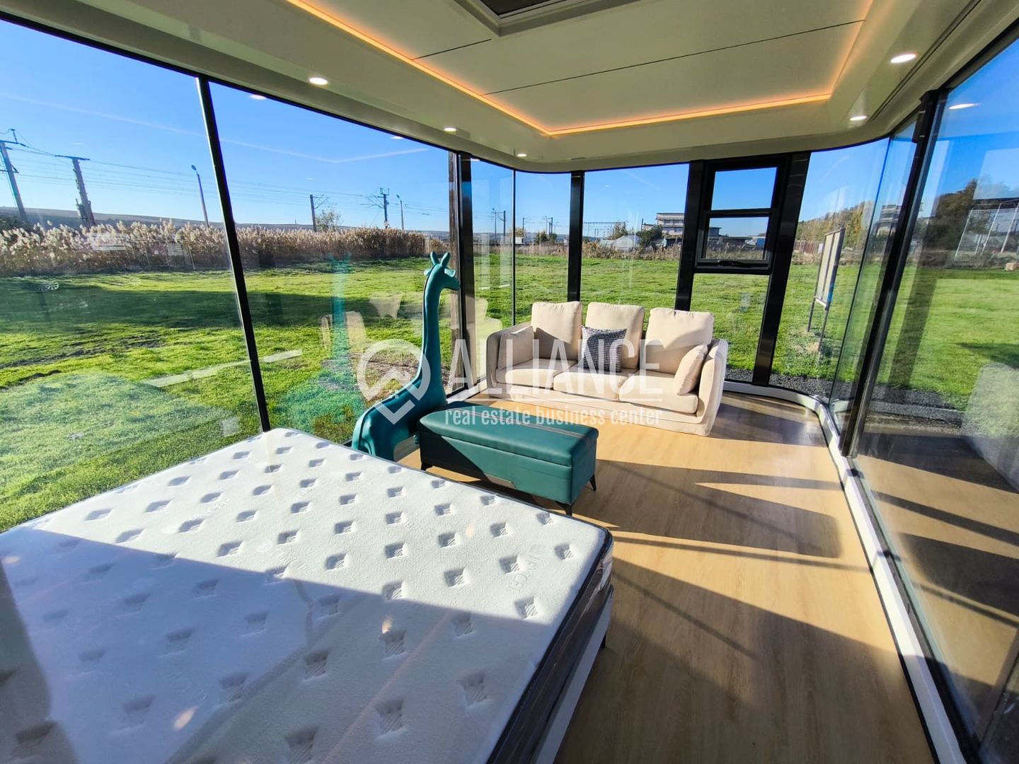 SALIGNY - (Cod01) Mega-ansamblu rezidential la start! - Poză 10