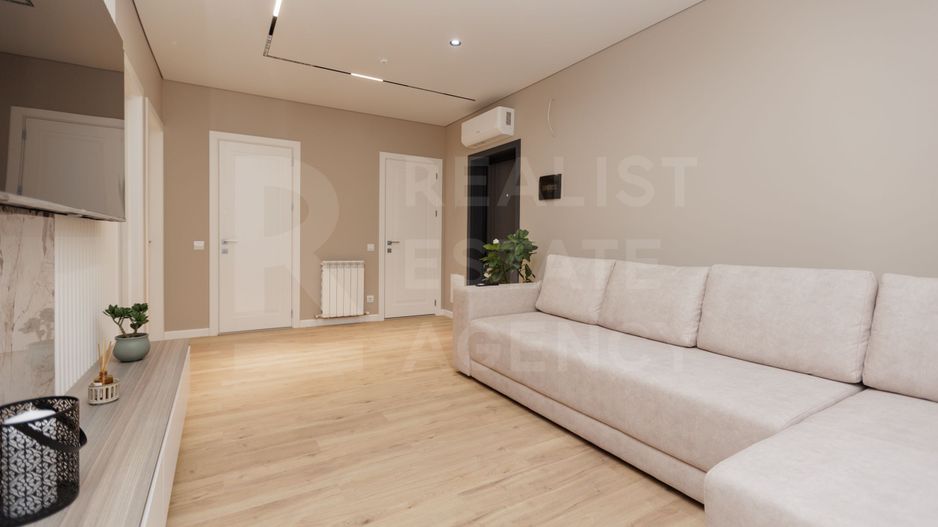 Vânzare, apartament, 2 camere, strada Vasile Lupu, sectorul Buiucan - Poză 4