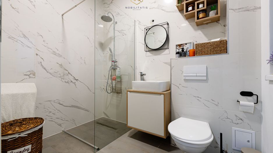 Casa Superba cu Garaj | 4 dormitoare | Liziera Padurii, Central | Com0 - Poză 10