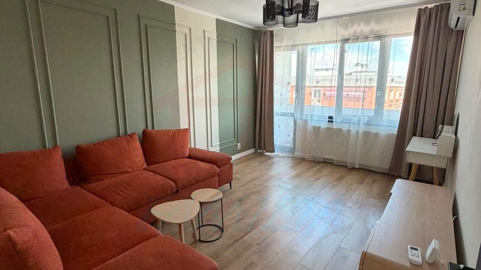 📍De închiriat 2 camere  | Centru | 600 Euro/luna - Poză 1