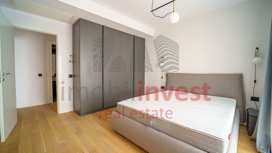 Apartament 4 camere de vânzare în One Herăstrău Towers mobilat. - Poză 4
