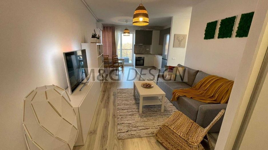 Apartament 3 camere bloc nou Lipovei - Poză 2