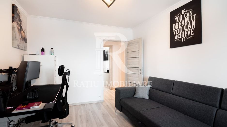 Apartament cu 3 camere  | Panorama | Nufarul | Oradea - Poză 11