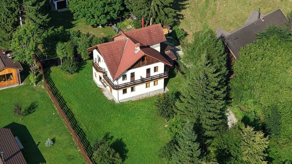 Vila de vanzare Plaiul Foii - ocazie unica! - Poză 3