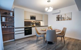 Aparthotel building Unirii B+GF+E+11 floors with 51 apartments, restaurant and SPA - Poză 28