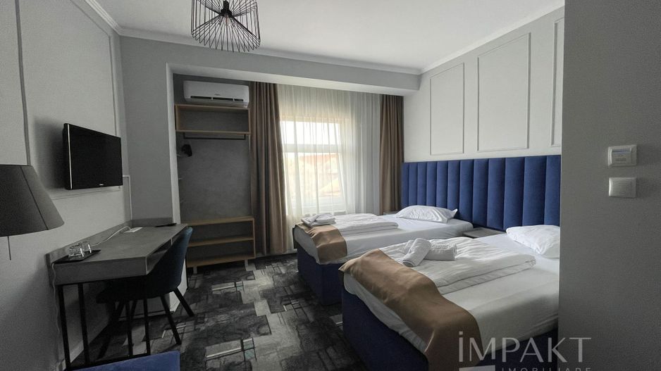 Hotel de Vanzare cu 17 camere Cluj Napoca - Poză 1