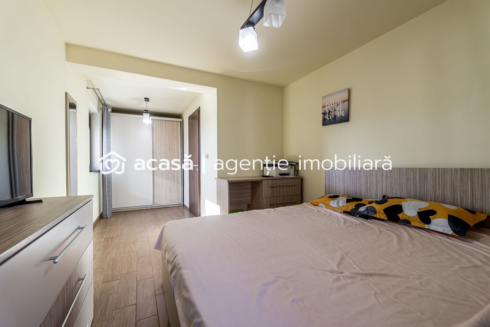 Casă SMART / 5 camere, teren 720 mp, fotovoltaice 13 kW, Aradul Nou - Poză 13