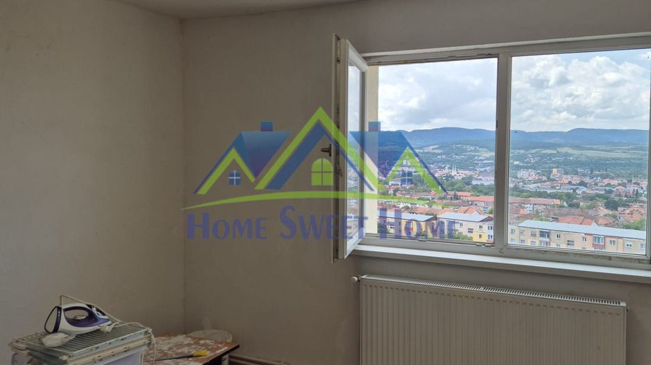 Apartament 2 cam. dec. M7 Hunedoara, Trandafirilor, bl. 24 – 22.900 €! - Poză 3