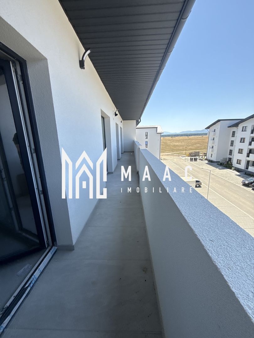Apartament 3 camere de vânzare | Șelimbăr | 75,9 mp | balcon - Poză 6