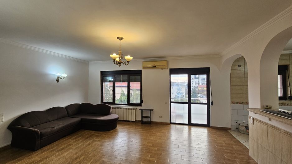 Apartament 3 camere de inchirat Rond OMV Pipera loc parcare inclus - Poză 10