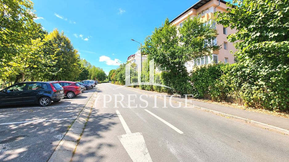 APARTAMENT 2 CAMERE SIBIU | ZONA RAHOVEI | PARTER, DECOMANDAT - Poză 1